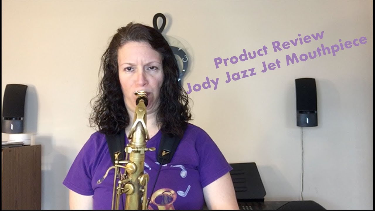 Product Review-Jody Jazz Jet Tenor Saxophone Mouthpiece