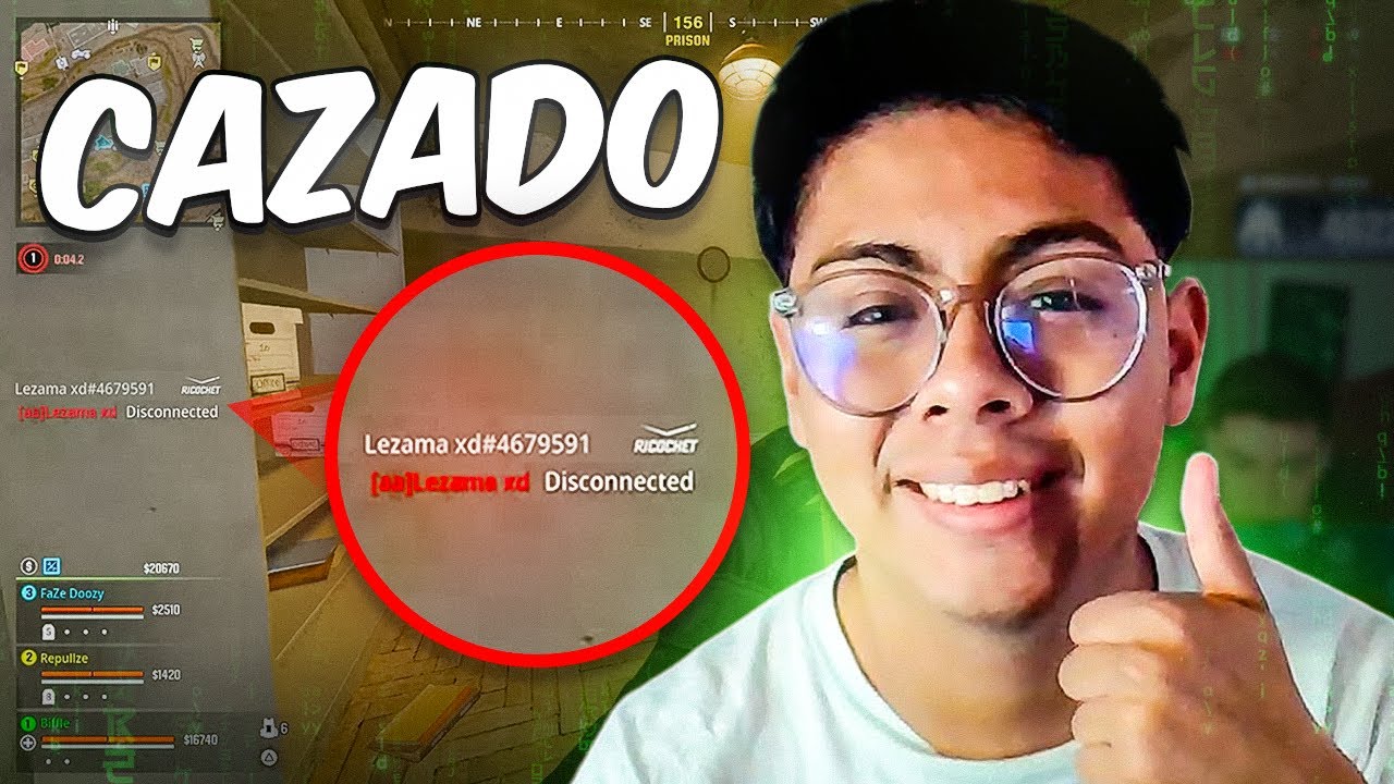El MEJOR JUGADOR de WARZONE HUMILLA a LEZAMA el TRAMPOSO