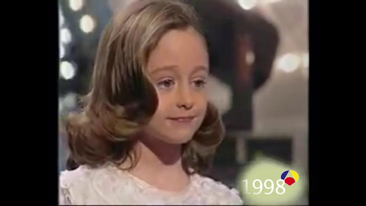 Menudas Estrellas - Elena Rivera (1998)  📺 👧🏻