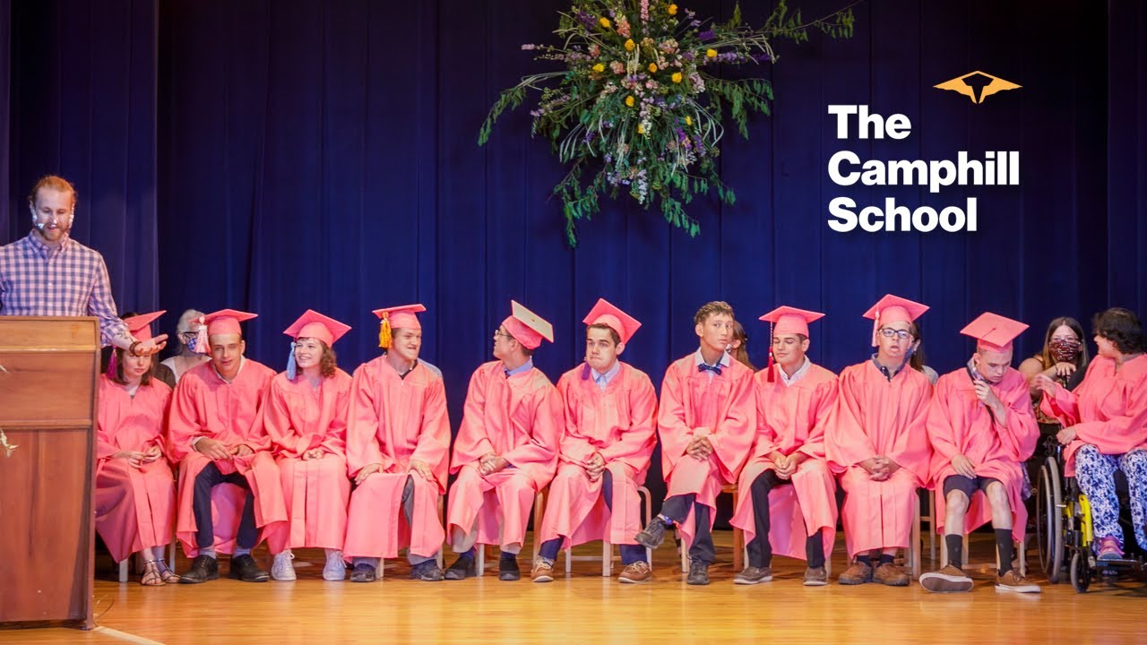 You Will Be Found - The Camphill School Senior Class of 2021