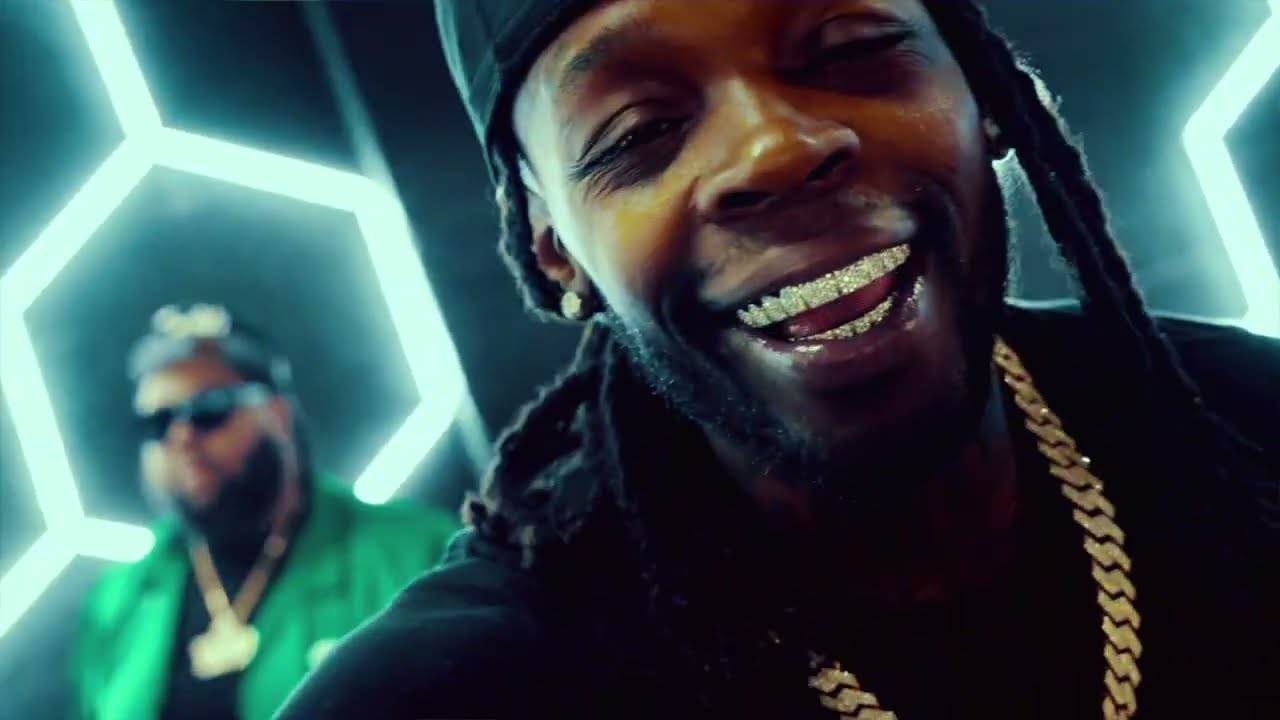KrispyLife Kidd ft. Cash Kidd - In The Air (Official Music Video)