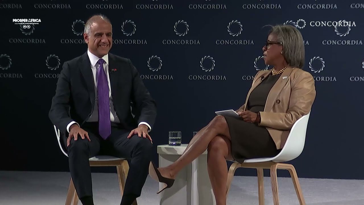 Navigating Africa’s Investment Landscape | 2024 Concordia Annual Summit