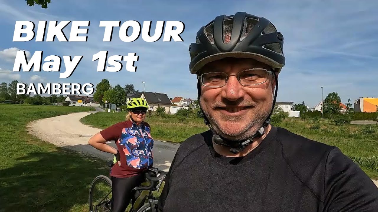 BIKE TOUR May 1st Bamberg