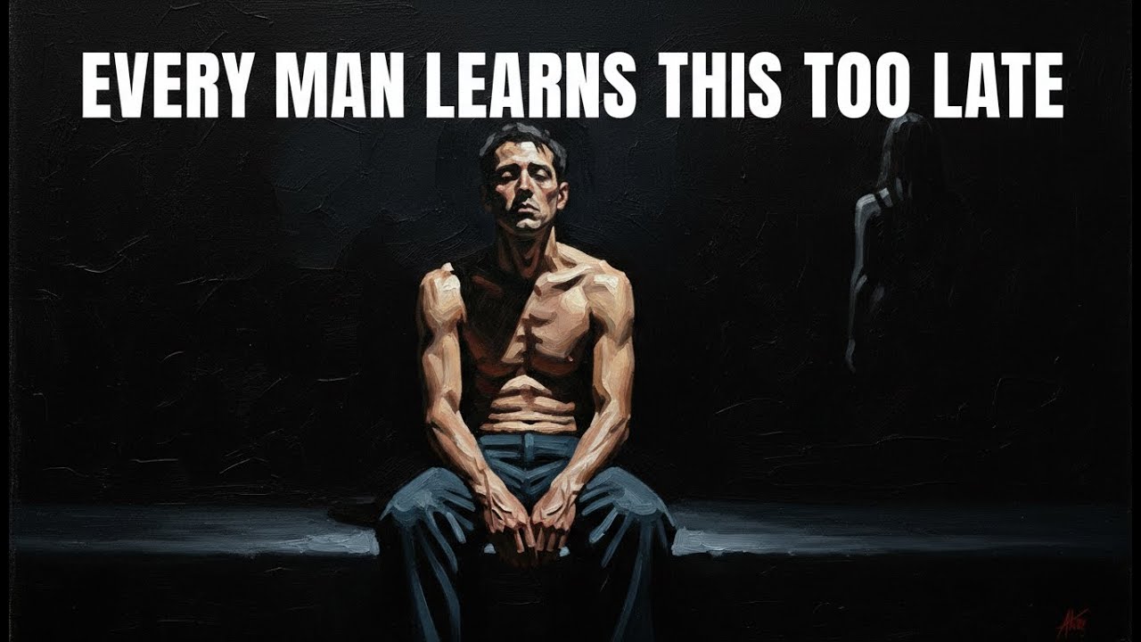 Every Man Learns This Too Late | The Quiet Psychology Of Losing Yourself In A Relationship