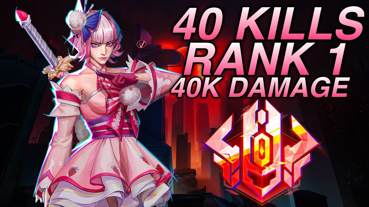 Marvel Rivals - RANK 1 Psylocke CARRIES Top 500 Lobby
