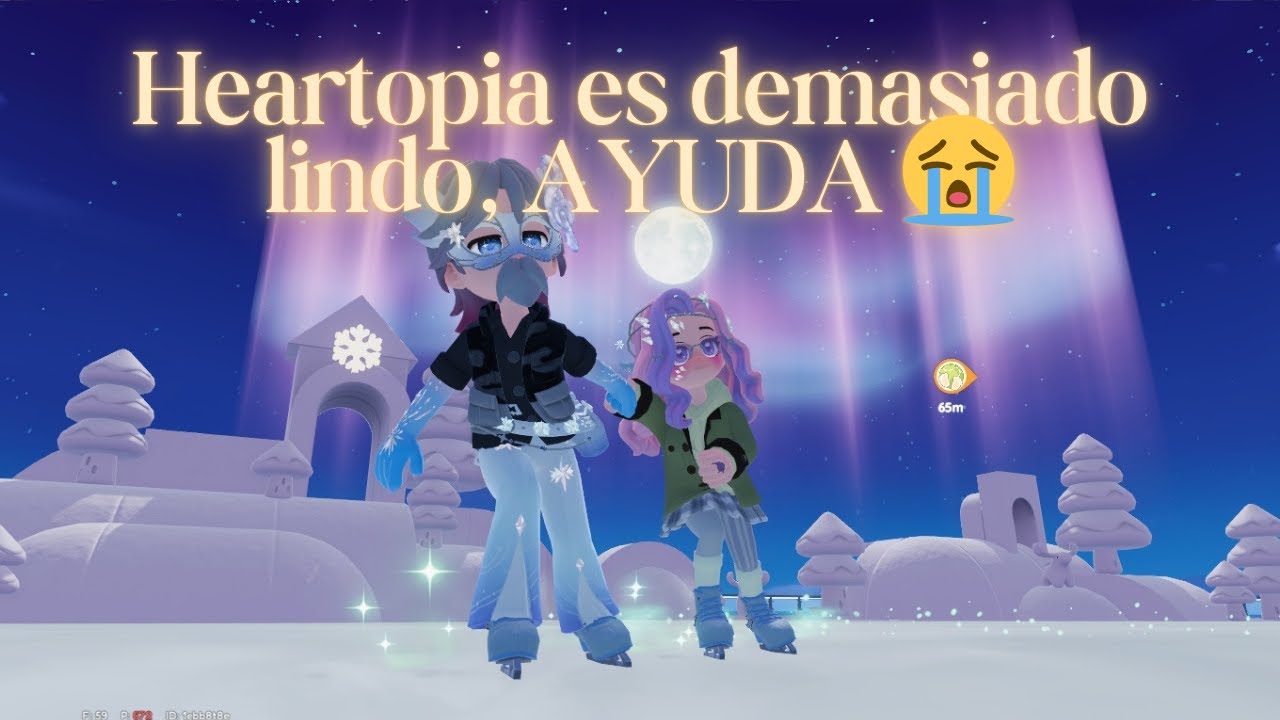 Jugando con suscriptores Heartopia🐰- EN DIRECTO
