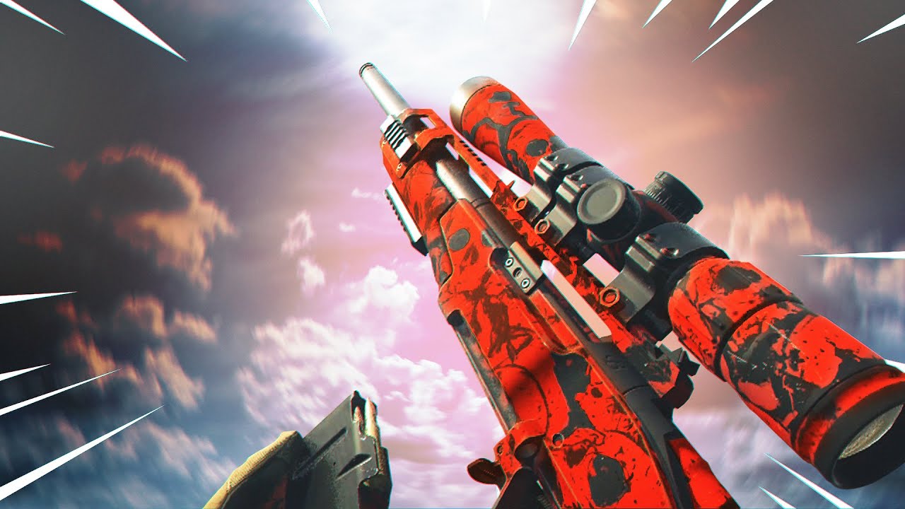 The BEST SAB-50 Class Setup for Modern Warfare 2! (UPDATED Class Setup)
