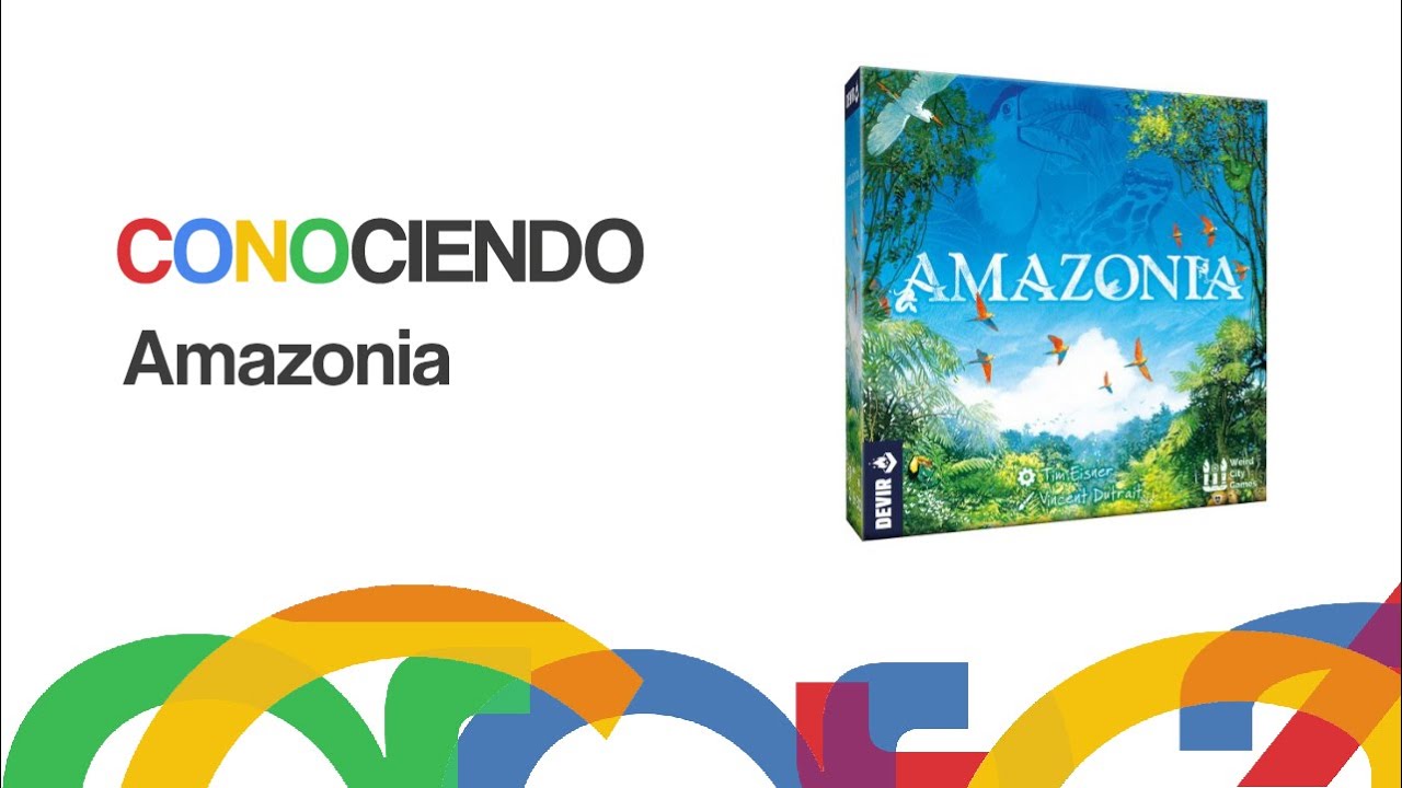 Conociendo Amazonia