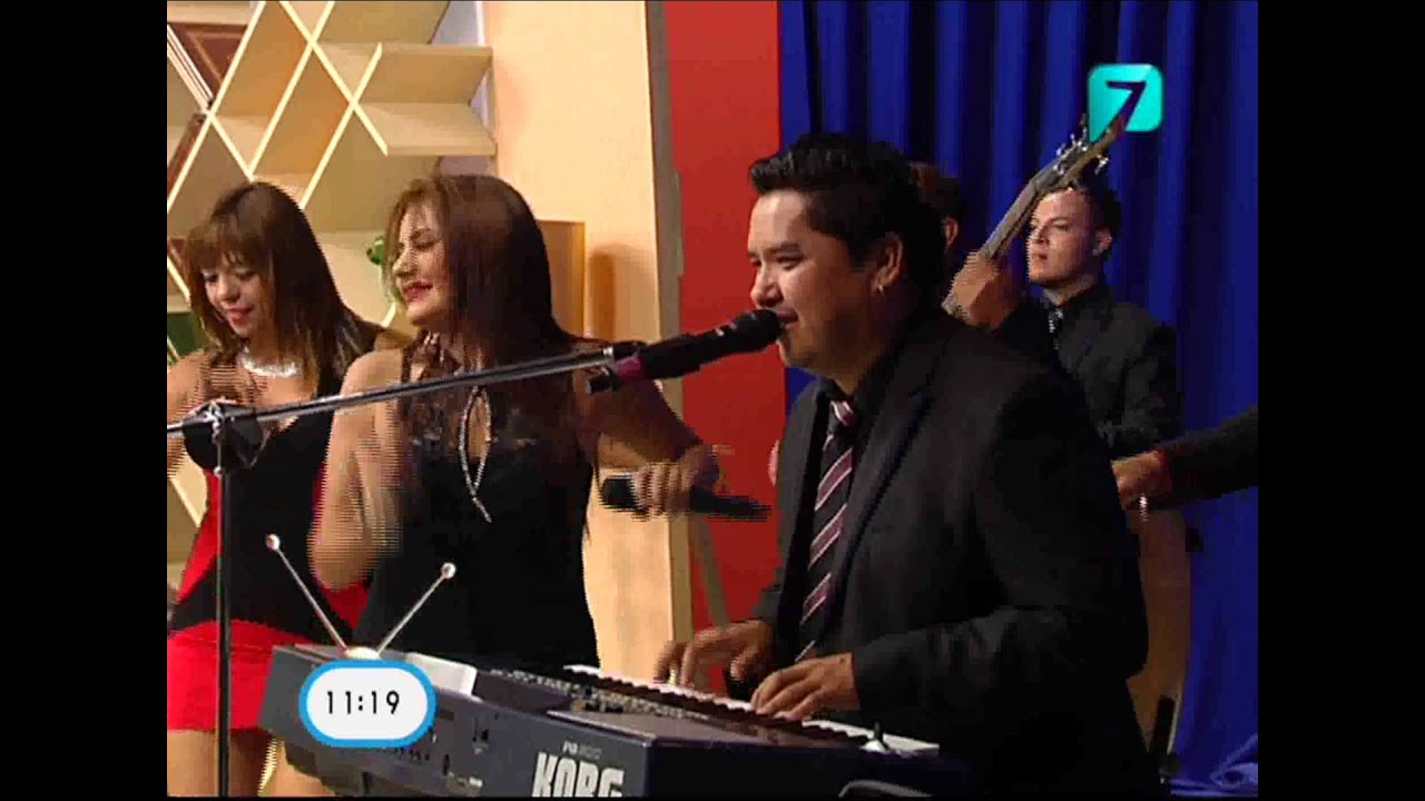 SONORA PALOMAR en Quien te ve tv