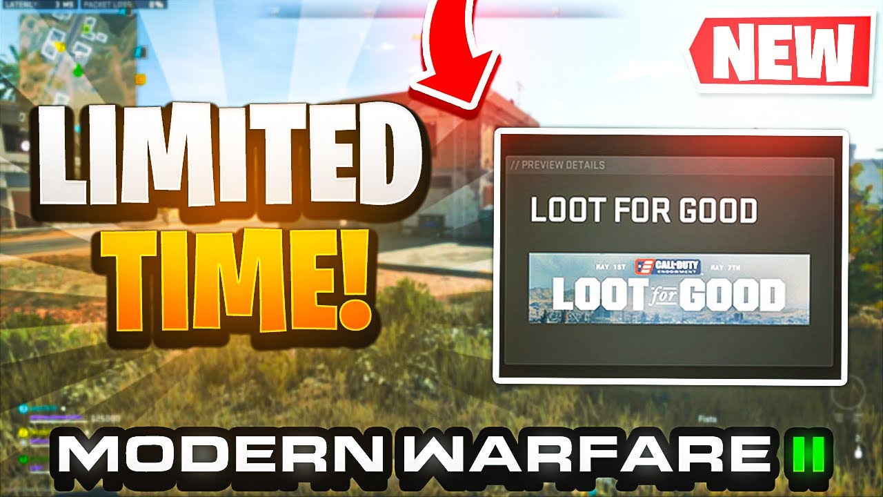 How To Unlock LIMITED TIME COD ENDOWMENT 