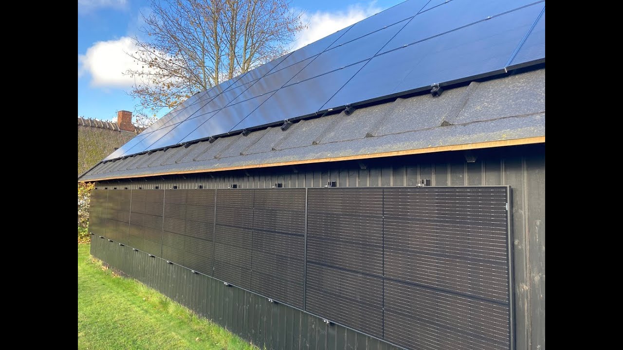 My Solar Energy Adventure - Installing a 12kW Solar System with Hybrid Inverter and Batteries