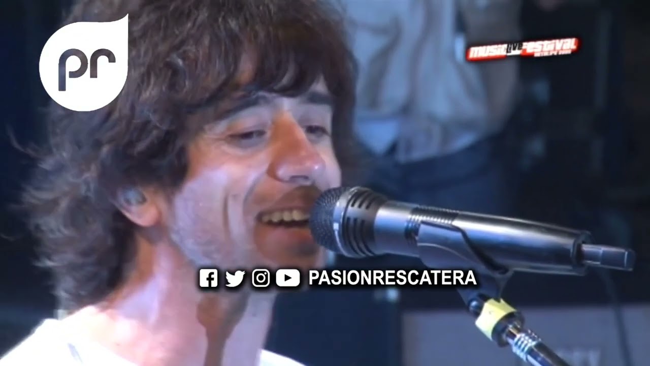 Rescate - Llena de Sol en Campana 2009