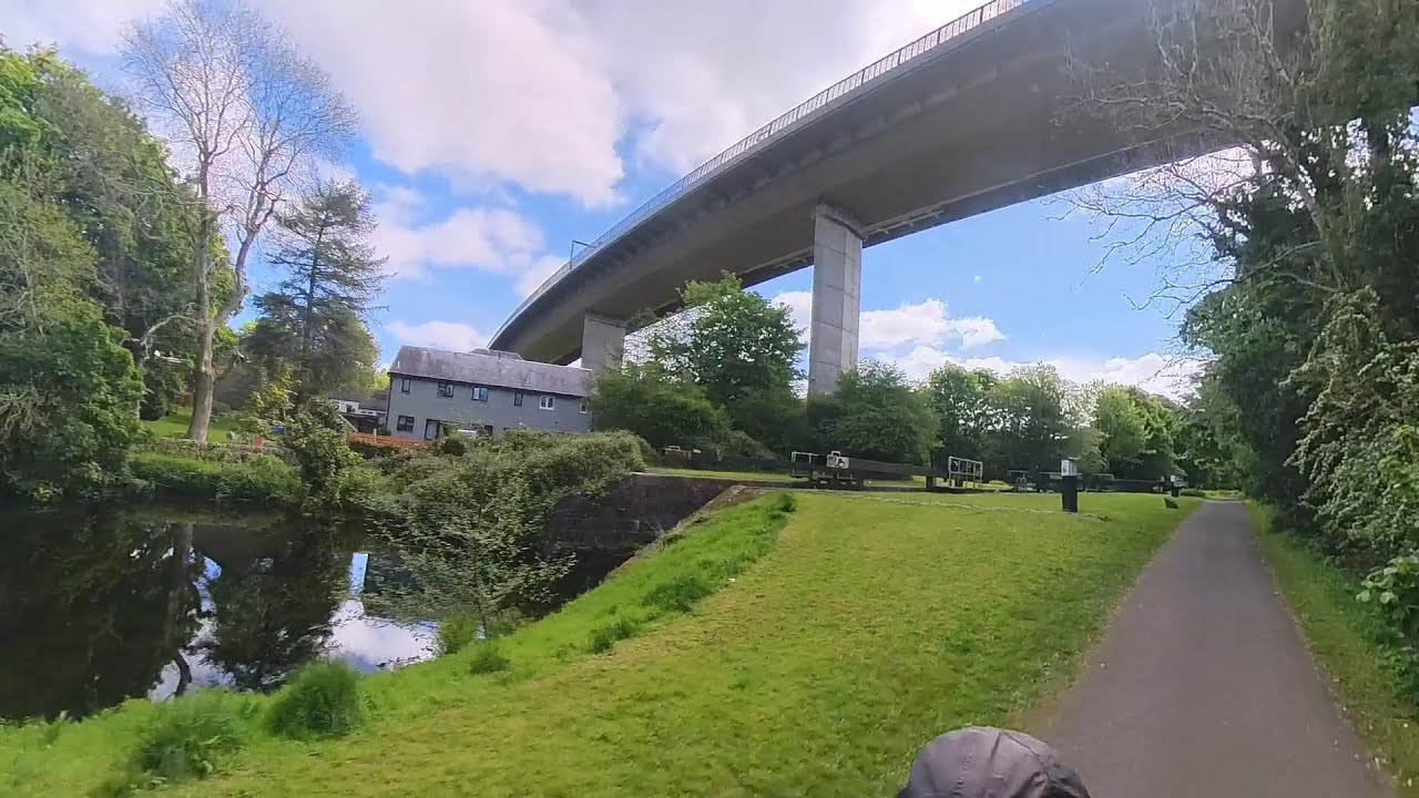 Lock 27 to Bowling CYCLE