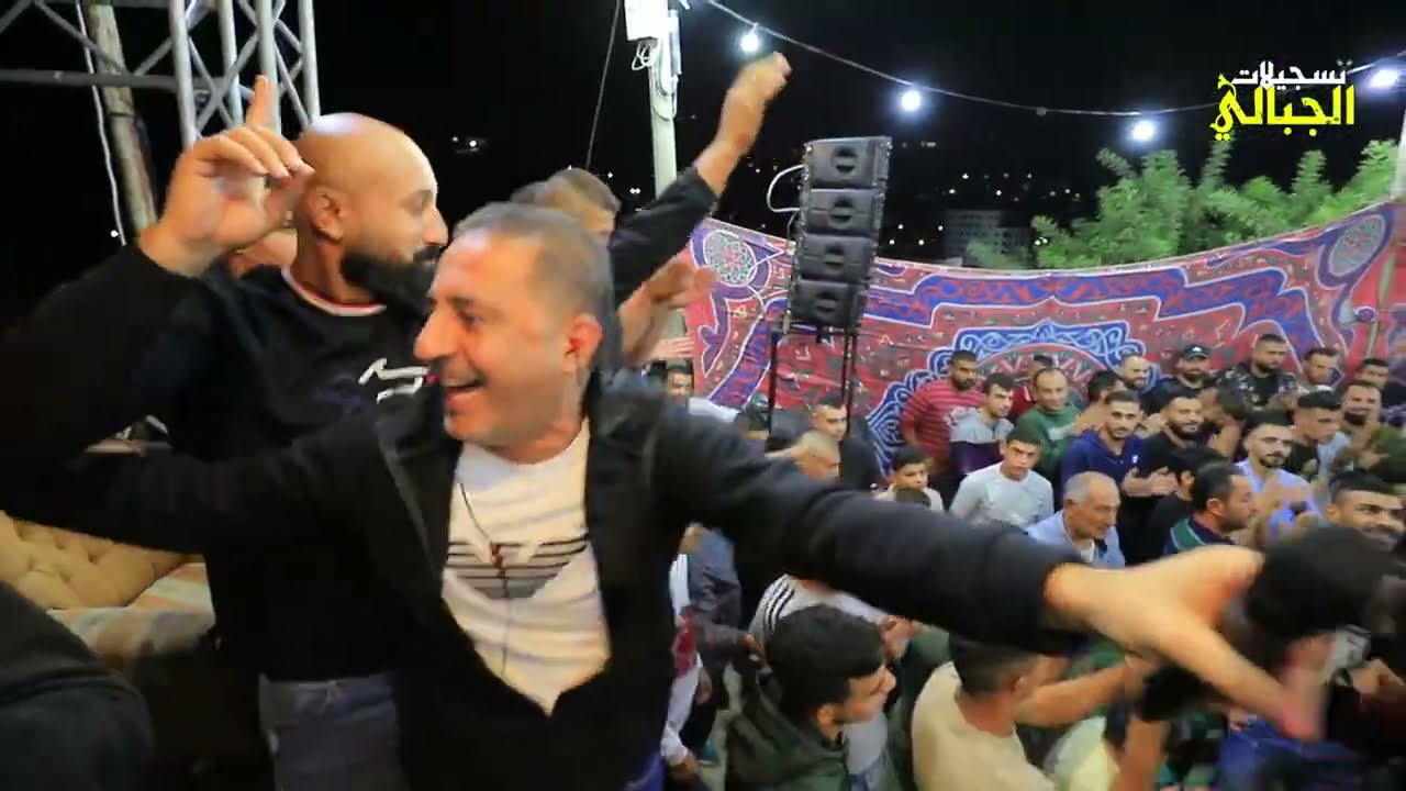 استقبال💥هلا يا ابو العباي السودا 💥الفنان علاء الجلاد 💥-سهرة العريس جواد ابو العسل -عنبتا2021