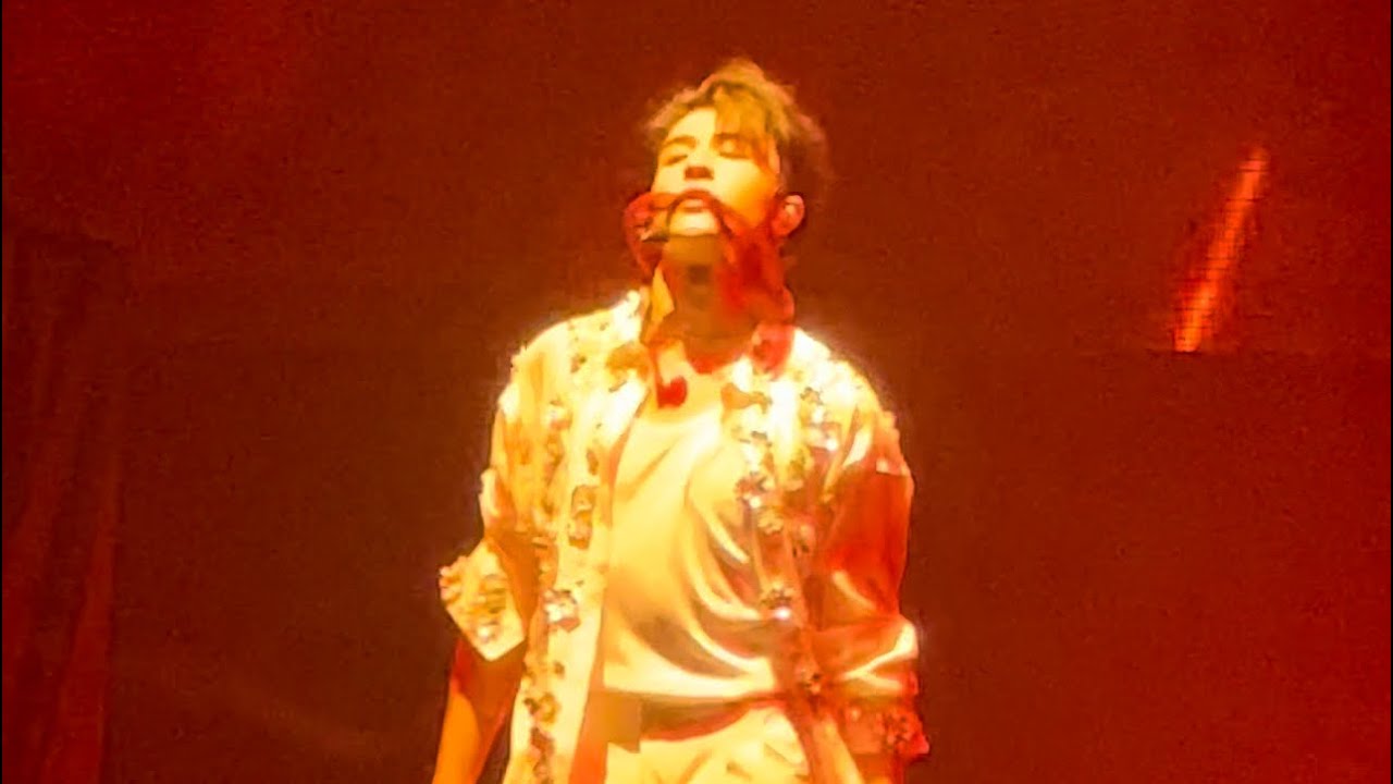 220723 Crazy In Love / Unholy / Lucky Strike by Patrick #patrick1stfanmeetinginbkk