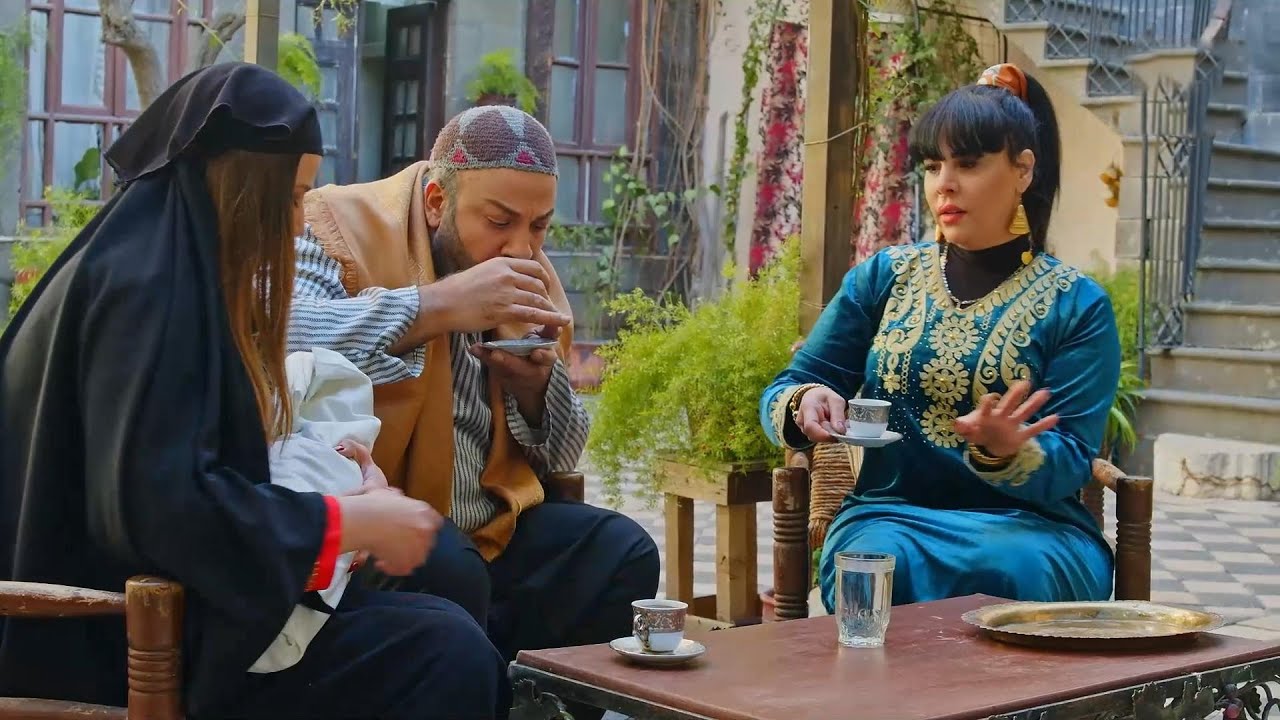 بين الزوجة الثانية وتسميم الضرة - اجمل روايات حارة شوف