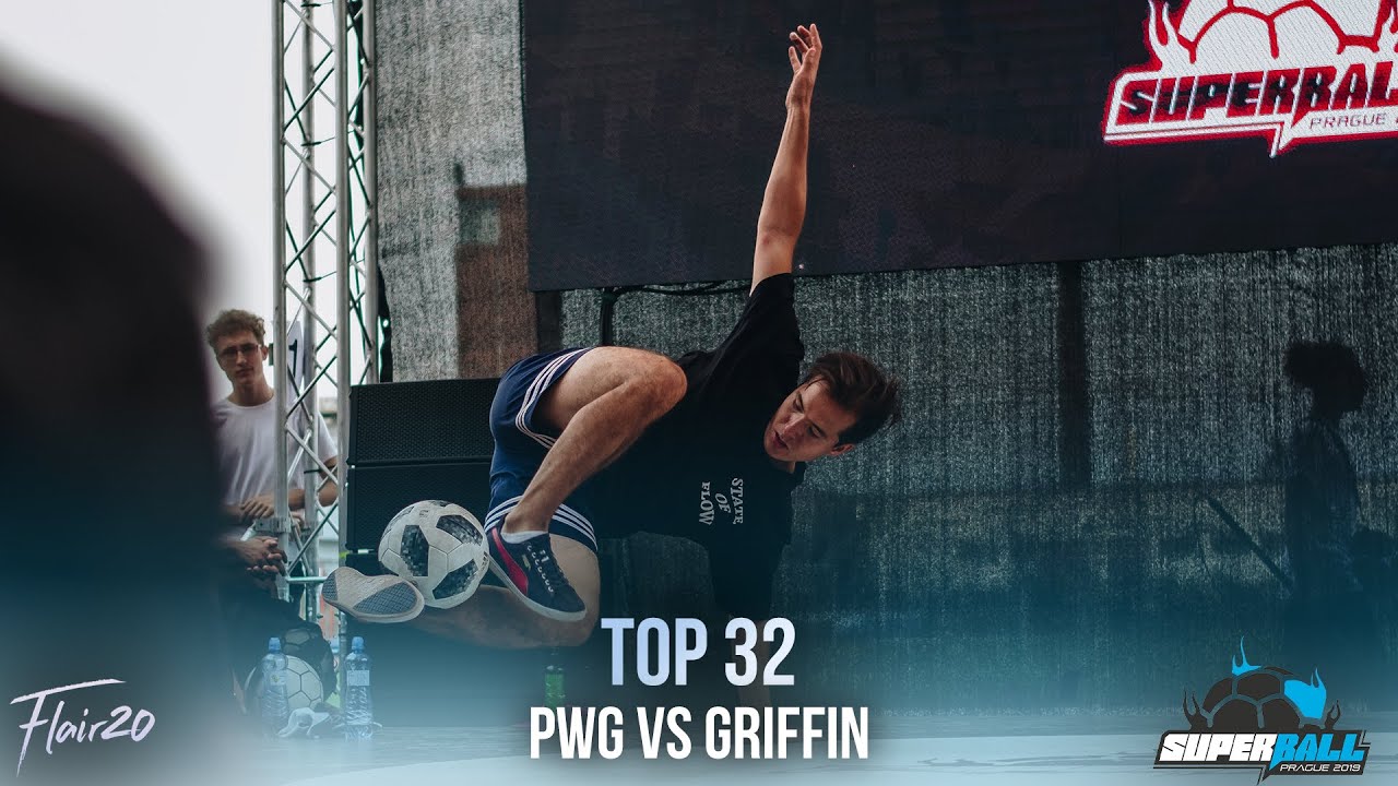 PWG v Griffin - Top 32 | Super Ball 2018