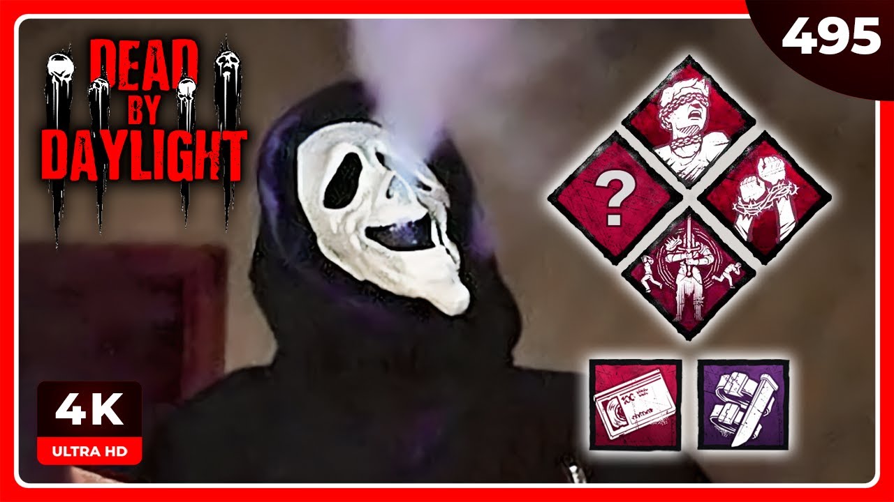 Probando Vuestras Builds #8: PARANOIA DEL SUPERVIVIENTE | DEAD BY DAYLIGHT Gameplay Español