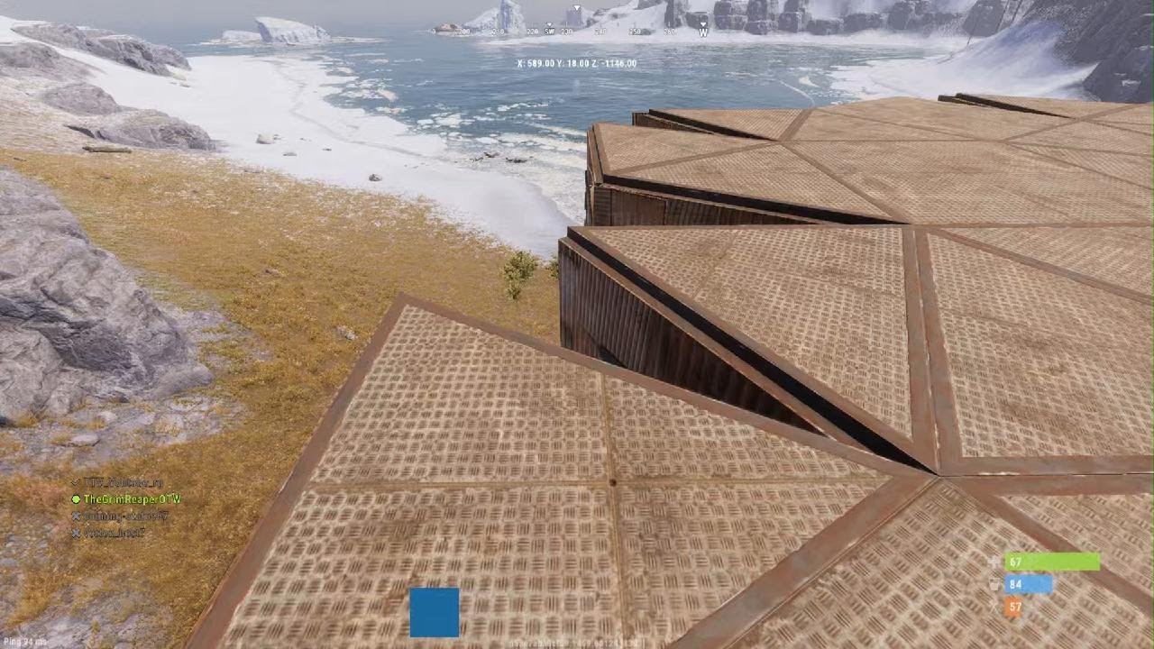 So this happened