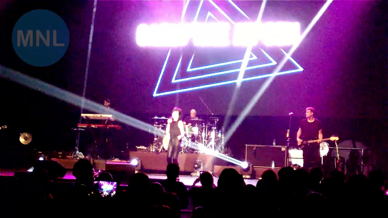 LA HALLUCINATIONS (Carly Rae Jepsen | 2015 Momentum Live MNL)
