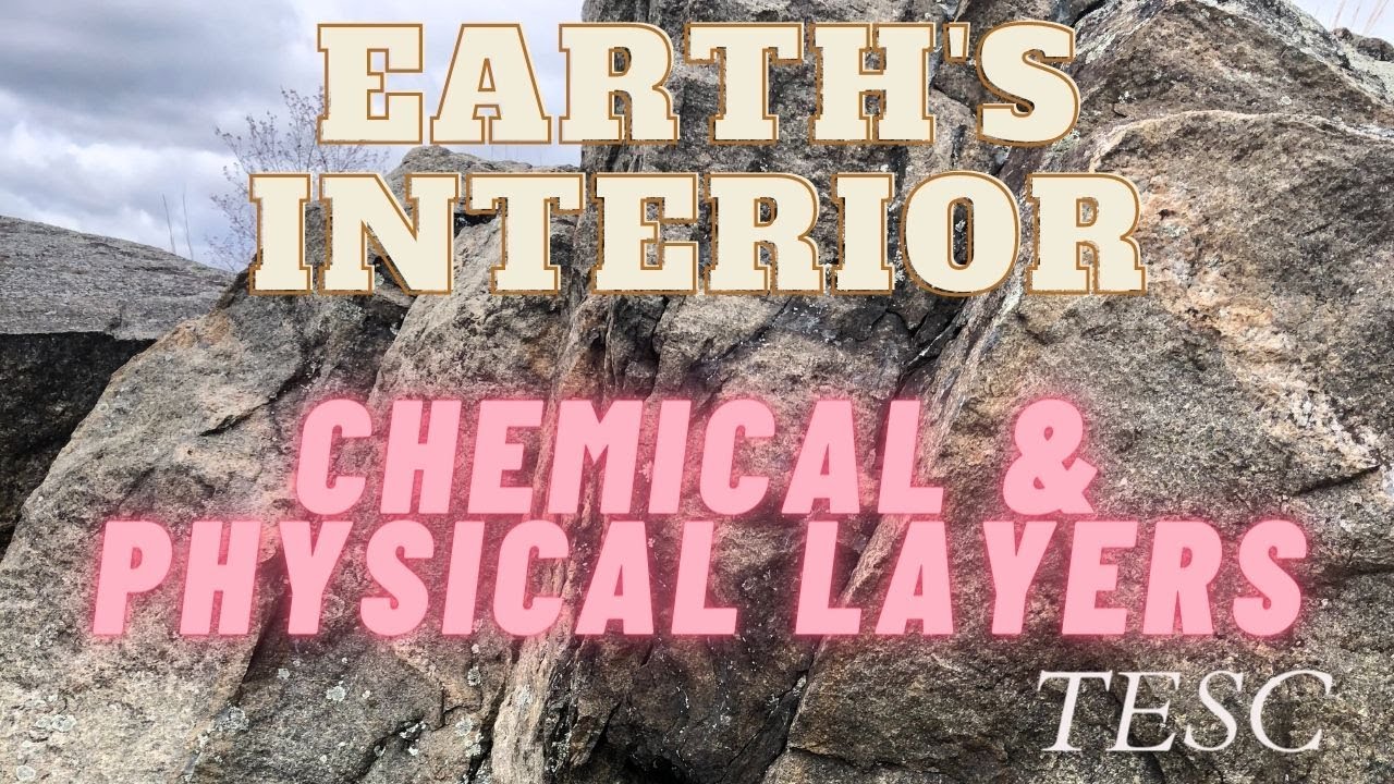 Physical Interior Layers vs. Chemical Interior Layers