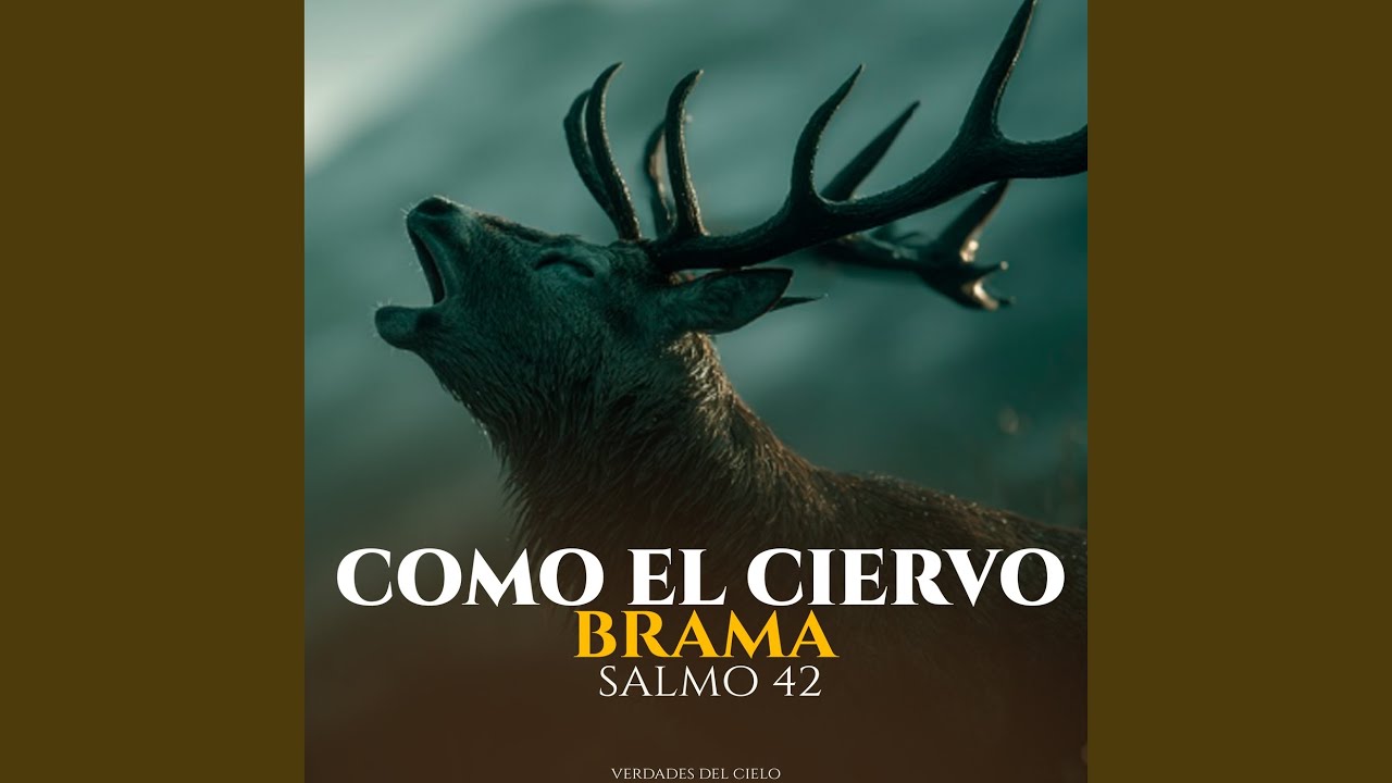 Como El Ciervo Brama - Salmo 42