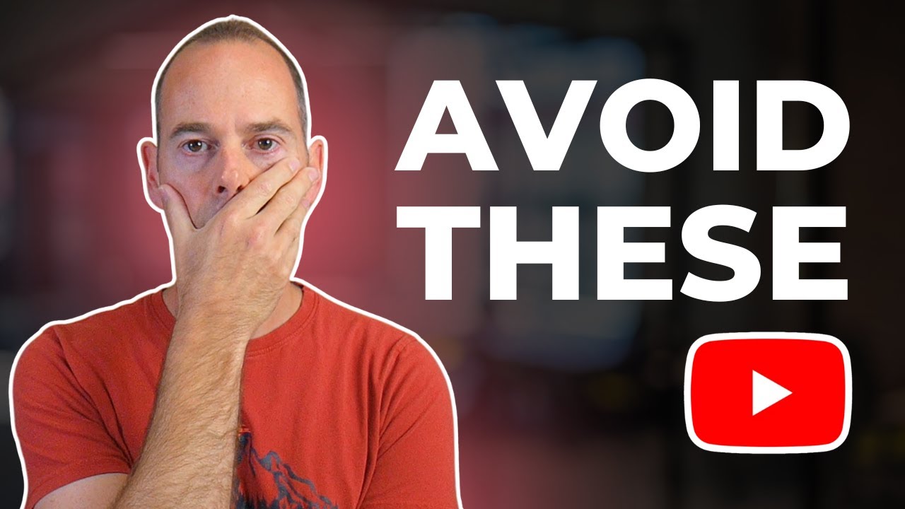 The Biggest YouTube Mistakes New Creators Are Still Making