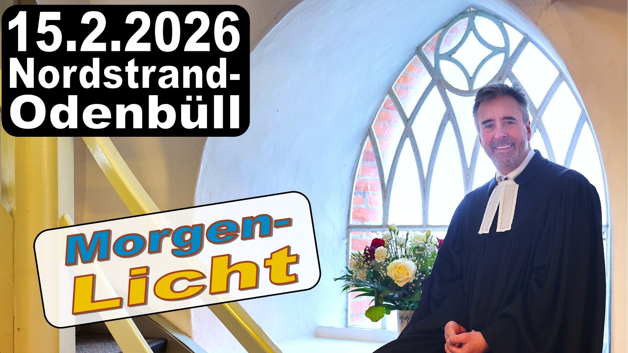 Evangelischer Gottesdienst Nordstrand-Odenbüll 15.2.26