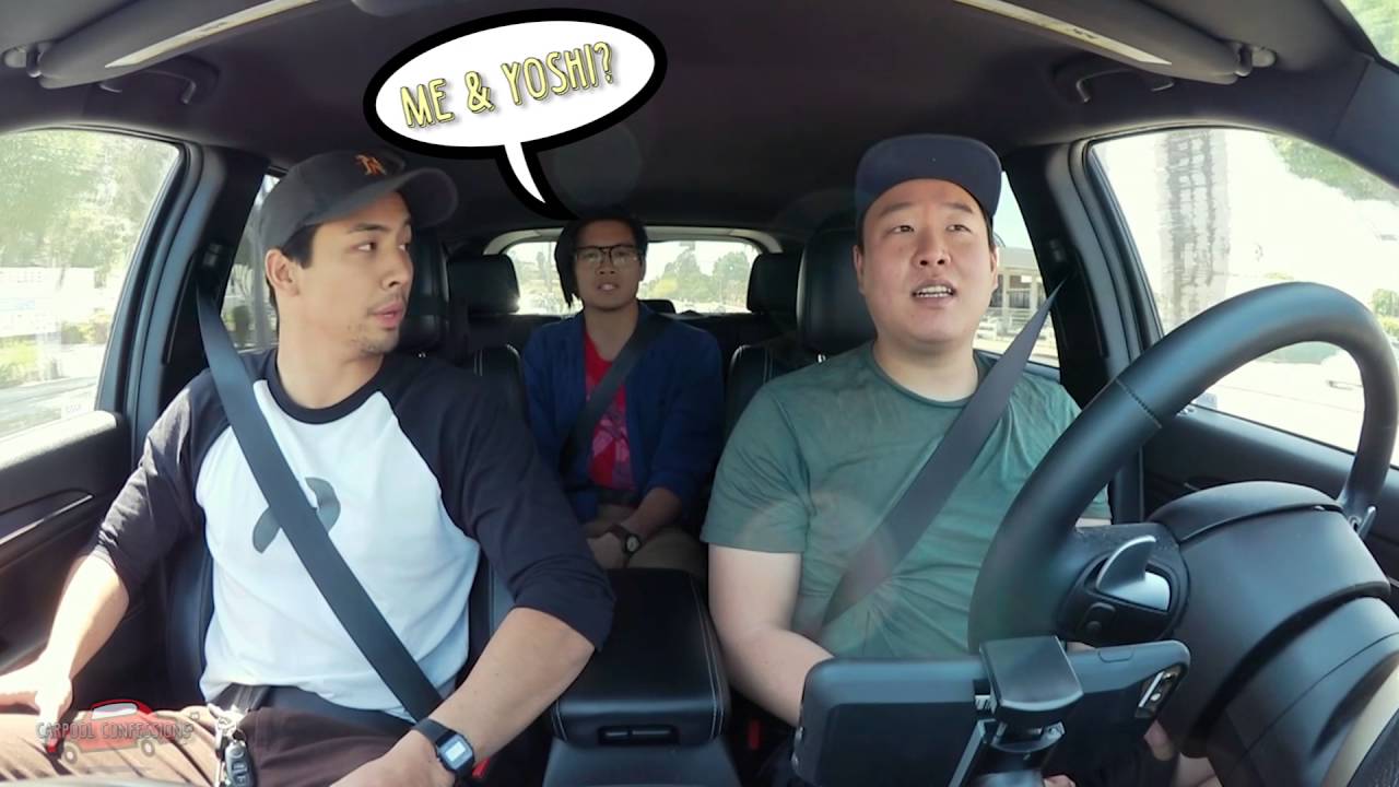 GEEKIN OUT AND KOREAN WOMEN! FT. SUDARSO BROS