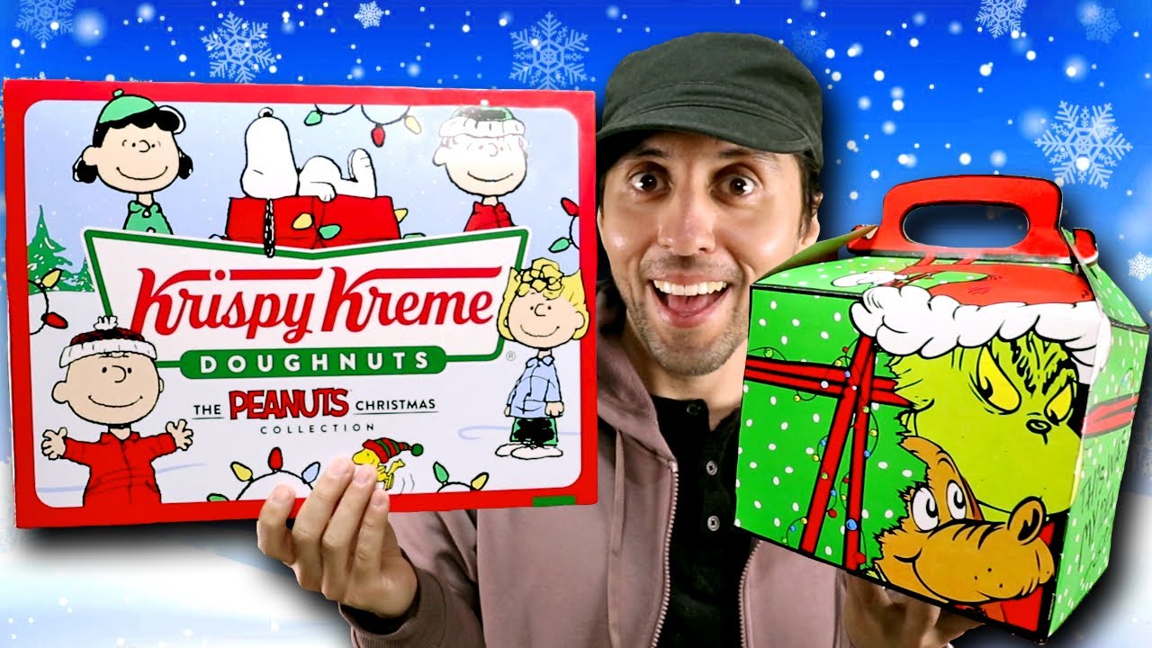 ASI es la COMIDA RAPIDA para NAVIDAD en ESTADOS UNIDOS!!!