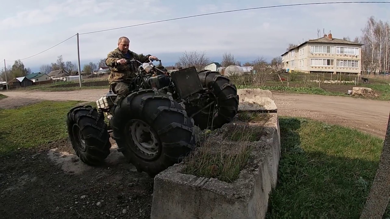 Новая модель. Такого вы не видели.