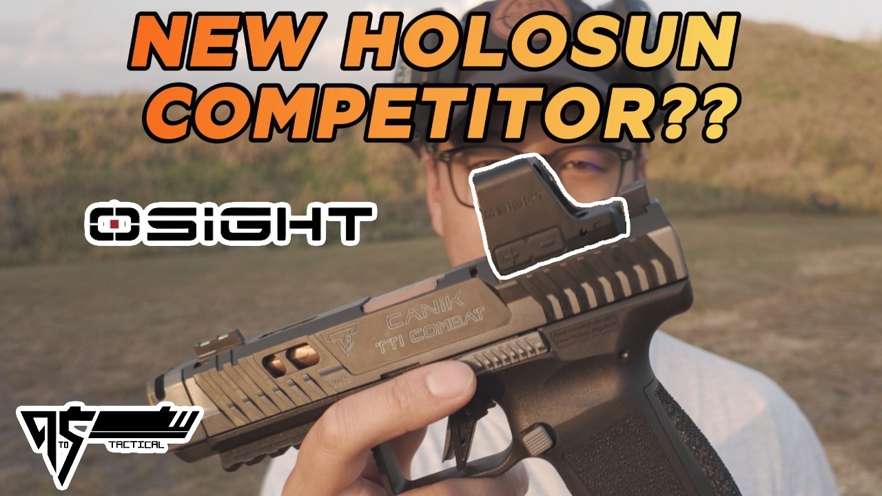 Better than expected?? | OSIGHT C & K Review