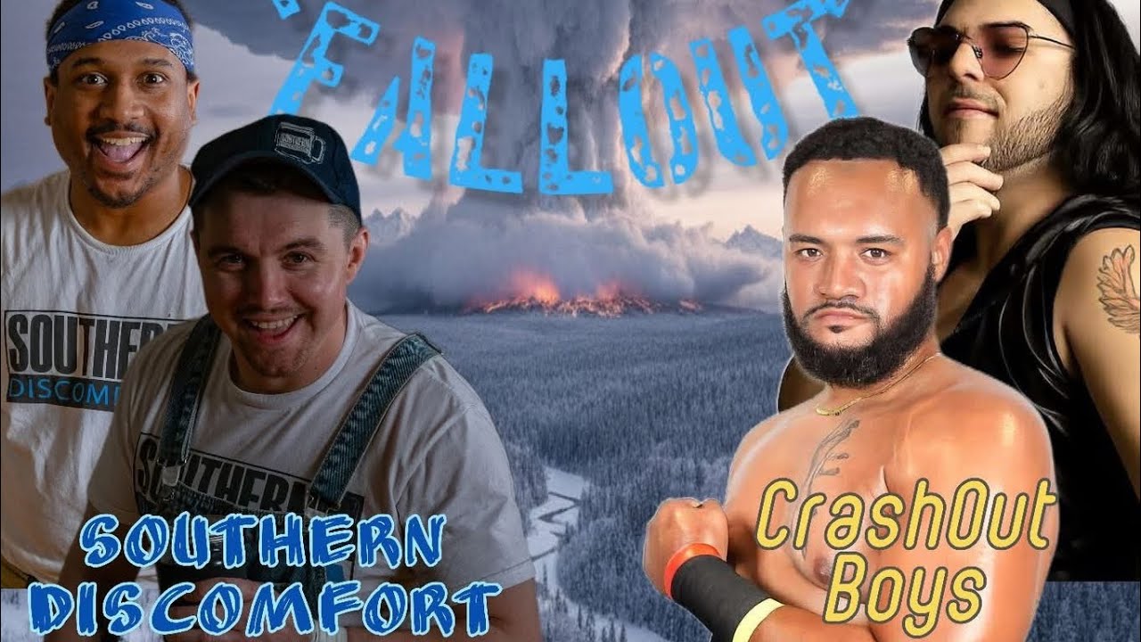 Crashout Boyz vs Southern Discomfort 
