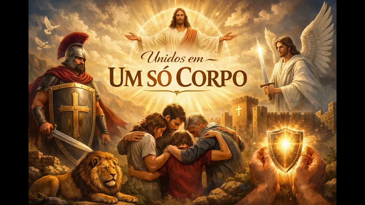 Unidos em Um Só Corpo