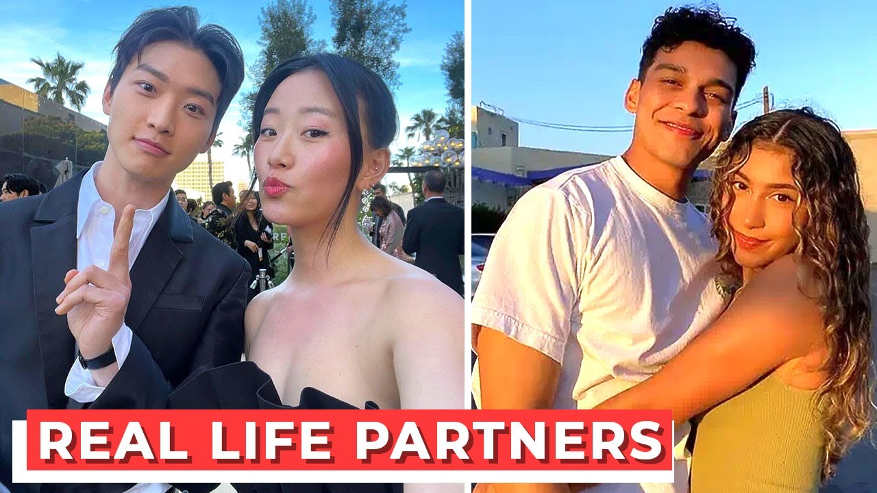 XO KITTY Cast: Real Age & Life Partners Revealed | XO Kitty Season 2 Cast Updates!!