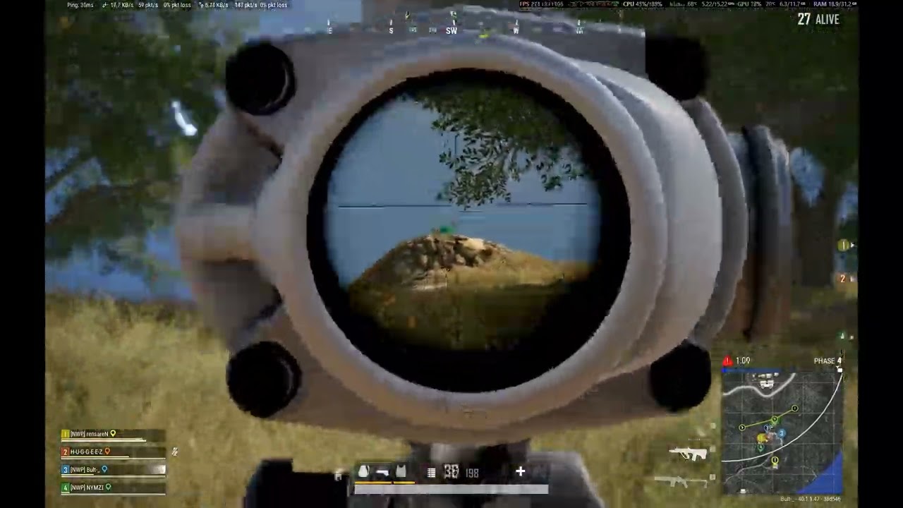 Bult-_ small clip dump (ranked/normals)
