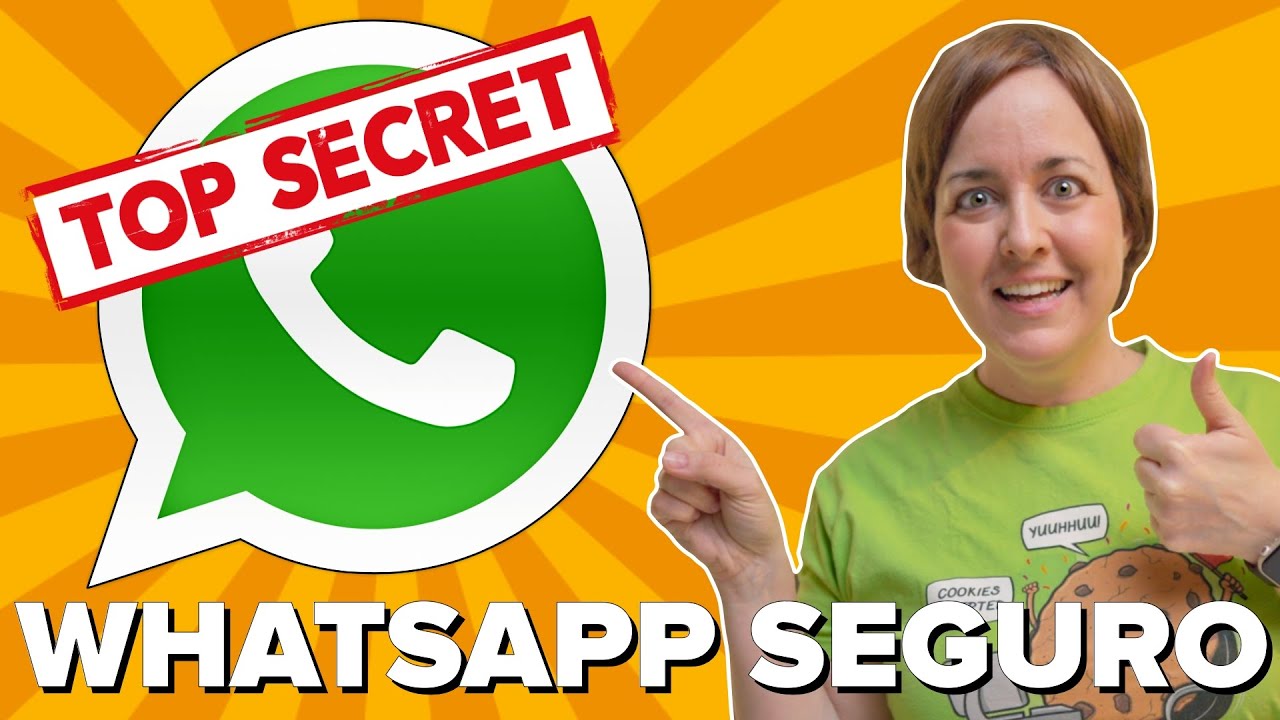 HAZ tu WhatsApp M&Aacute;S SEGURO 🔐