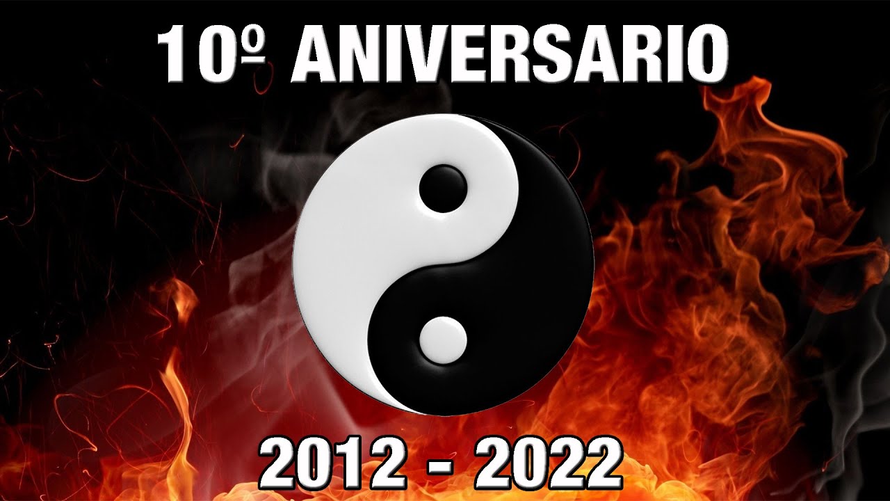 Los Entrenamientos m&aacute;s extremos de las Artes Marciales (10&ordm; Aniversario)