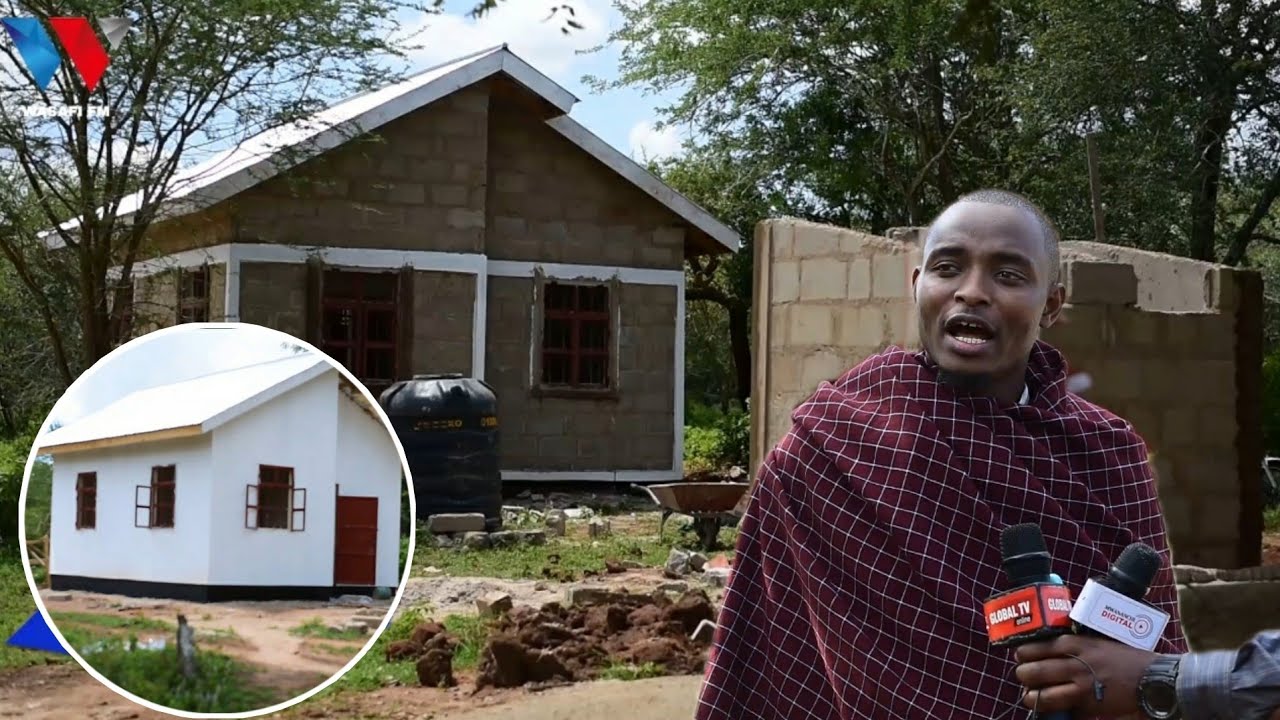 MAKAZI MAPYA YA WANANCHI WA NGORONGORO 
