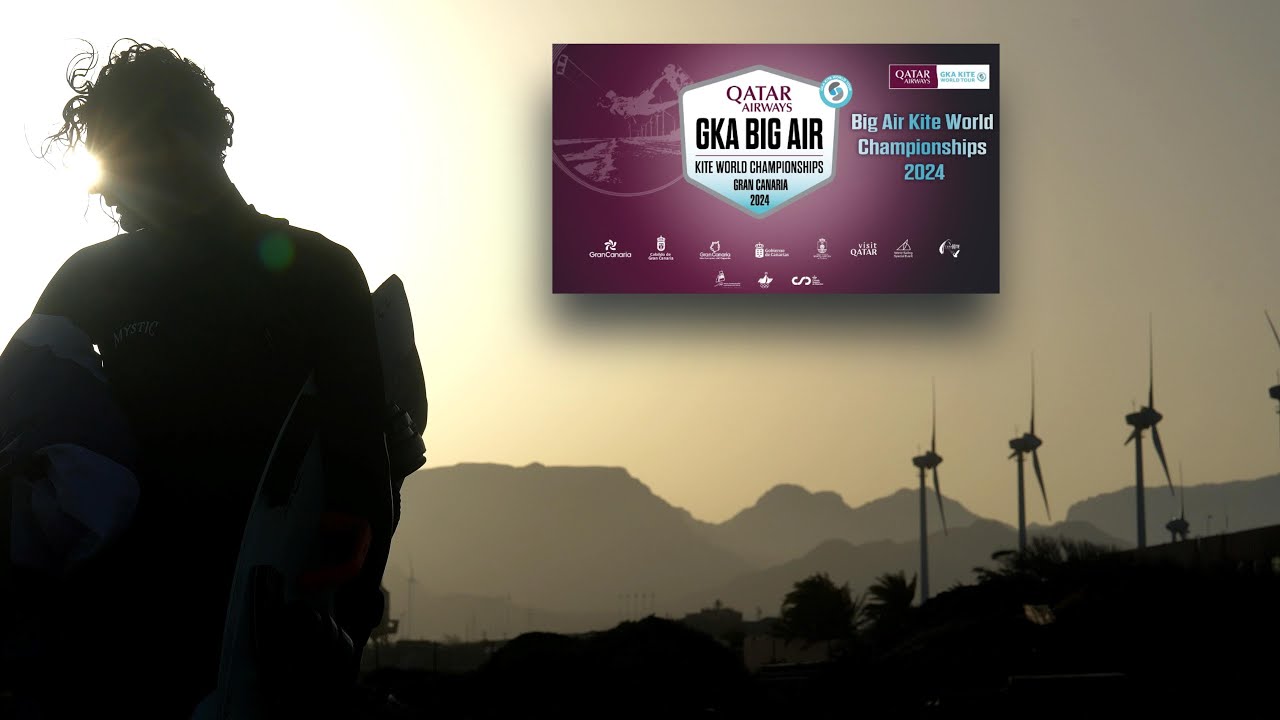 GRAN CANARIA GKA is ON !!! - Lorenzo Casati-W.O.L. #21
