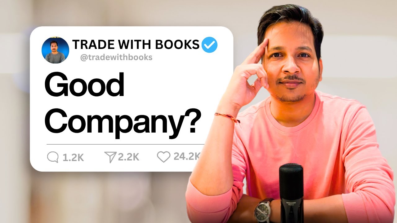 ROE Explained for Beginners | Fundamental Analysis Made Simple (Indian Stock Market)