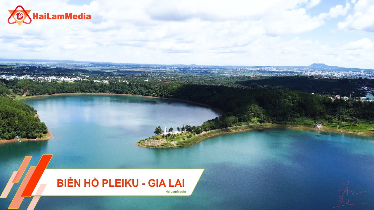 BẠN ĐÃ BIẾT 3 MIỆNG NÚI LỬA CỦA BIỂN HỒ PLEIKU | DU LỊCH GIA LAI - VĂN HÓA CON NGƯỜI GIA LAI