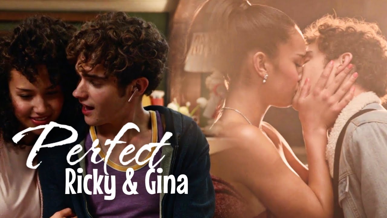 Ricky & Gina [4x08]- Perfect
