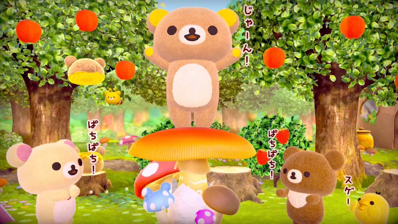 ポケモン３０周年おめでとうございます！p２５＜おうちでリラックマ＞