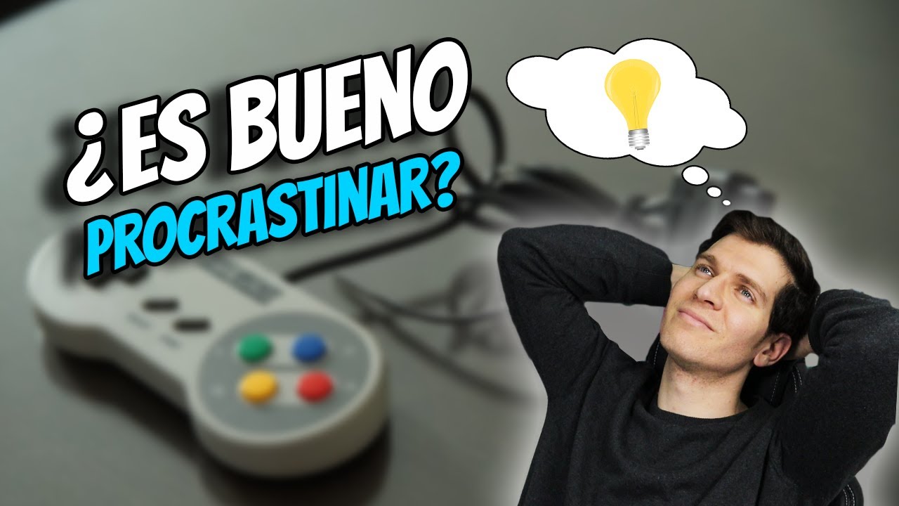Un café con Javier #4: ¡Procrastinar es bueno! si sabes el por qué