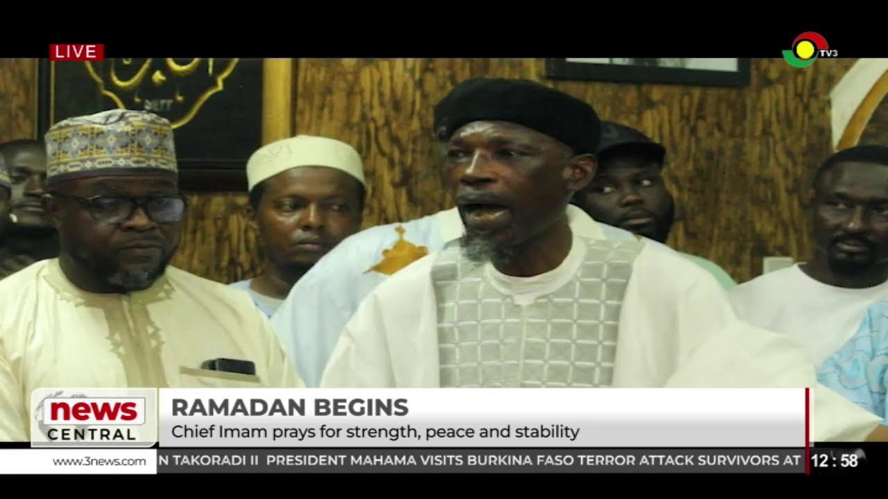 LIVE : News Central || 19-02-2026