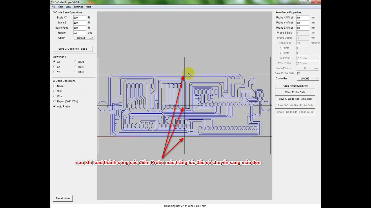 Mach3 CNC & G-Code Ripper