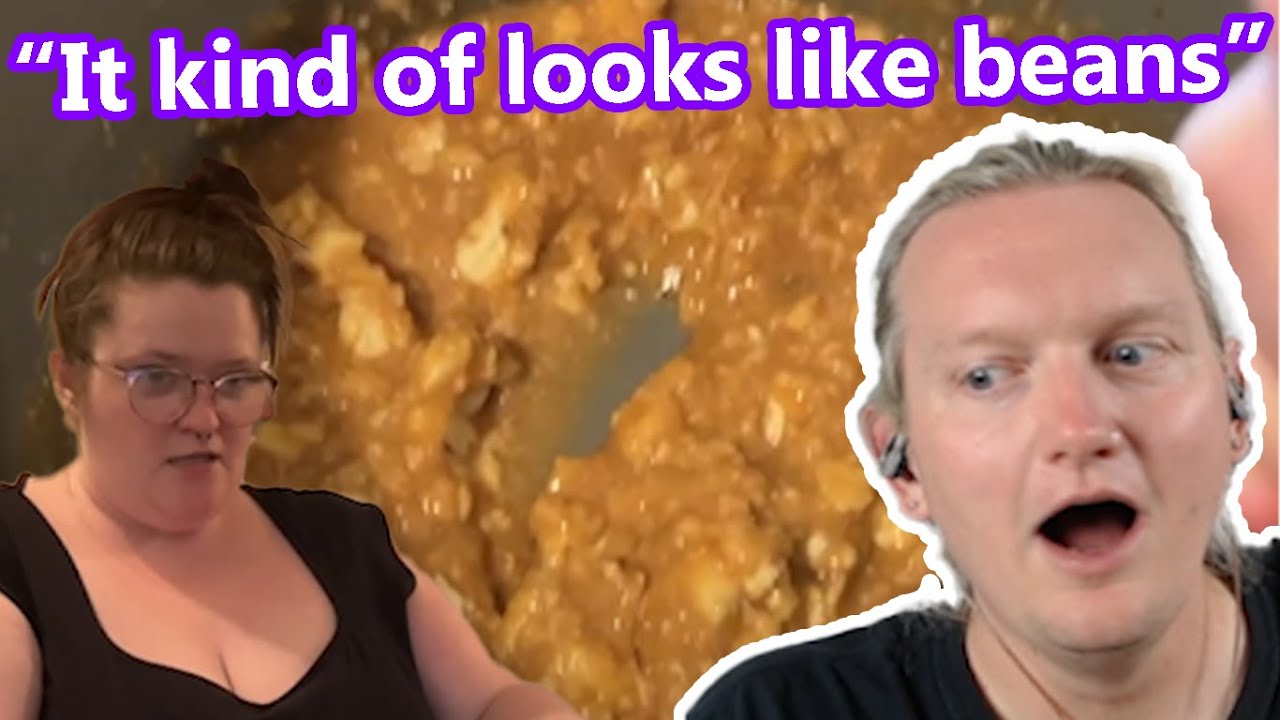 THIS YOUTUBER HAS NO IDEA HOW BAKING WORKS🥴😱