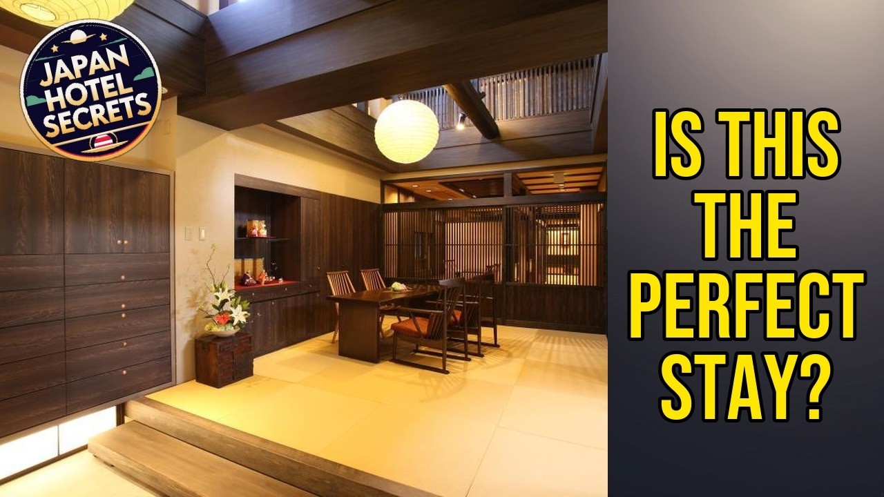 New Wakasa Annex Hotel - Is This the Perfect Stay? | Nara, Japan🌟