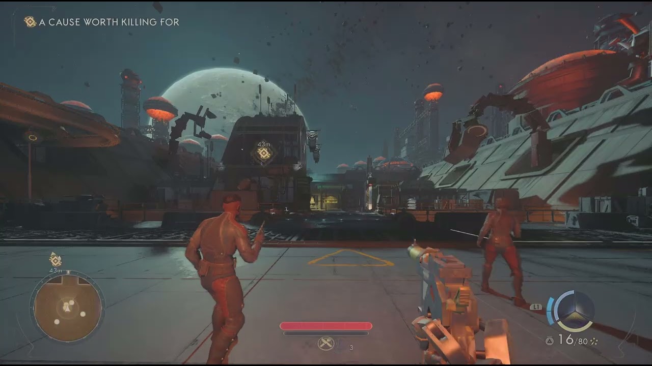 The Outer Worlds 2 Part 1